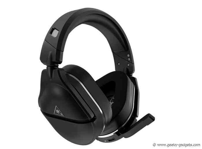 Turtle Beach Stealth 700 Gen 2 Max $200 wireless headset