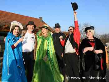 Theater und Kulinarik im Weingarten: Fine-Dining, beste Winzer-Weine und Theater zu einem stimmigen Kulturerlebnis. - meinbezirk.at