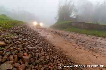 Governo do Estado relança licitação para pavimentação da Serra do Faxinal - Engeplus