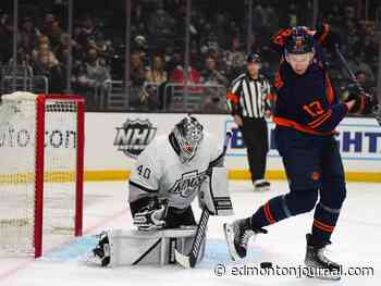 Jesse Puljujarvi has it all as a Top 6 forward, except for one thing