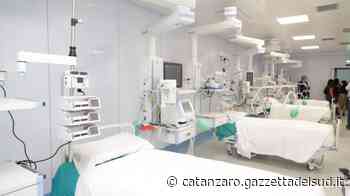 Crotone, l’ospedale civile sarà presto dotato d’altri tre posti di Terapia intensiva - Gazzetta del Sud - Edizione Catanzaro, Crotone, Vibo