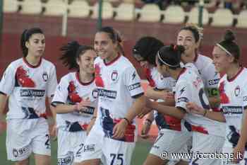 Focus sul settore femminile - FC Crotone - F.C. Crotone
