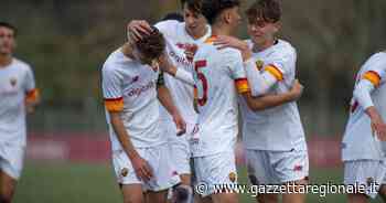 Roma rullo compressore. Crotone annichilito con sette gol - Gazzetta Regionale