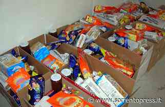 A Massa Lubrense una Pasqua di solidarietà - SorrentoPress