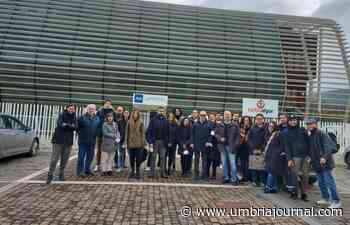 Massa Martana, il Gruppo Angelantoni accoglie gli studenti della Situm - Umbria Journal il sito degli umbri