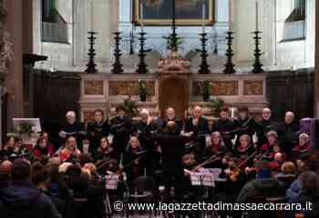Concerto di pasqua alla cattedrale di Massa - La Gazzetta di Massa e Carrara