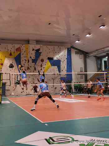 ShedirPharma Folgore Massa: ko interno, Modica passa per 0-3 - Lega Pallavolo Serie A