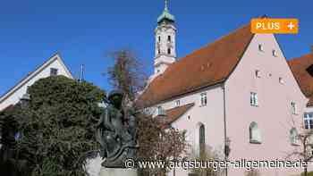 Aichach: Die Sanierung der Spitalkirche in Aichach kostet über zwei Millionen Euro | Aichacher Nachrichten - Augsburger Allgemeine