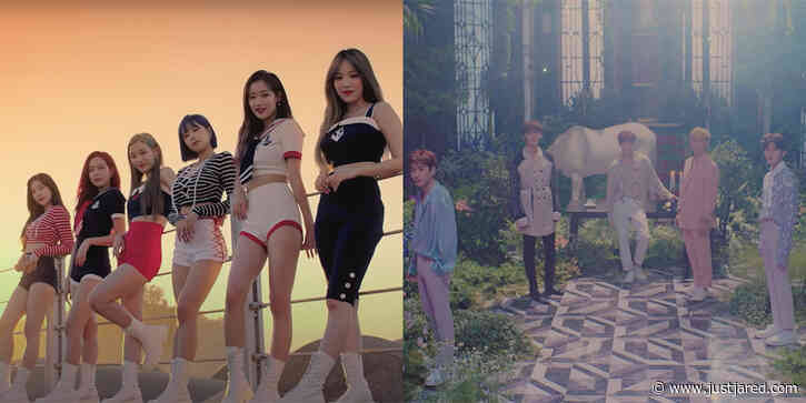 K-Pop Groups Disbanding in 2022 - Two Groups Have Broken Up & Several More Contracts Are Expiring!