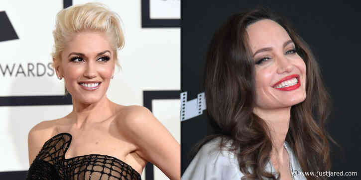 Gwen Stefani Reveals the Angelina Jolie Movie Role That She Lost
