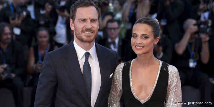 Alicia Vikander Makes Rare Comments About Her Family After Welcoming Baby With Michael Fassbender
