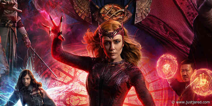 The New 'Doctor Strange 2' Trailer Teases the Return of Two Important 'Wandavision' Characters - Watch Here!