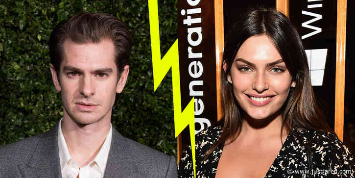 Andrew Garfield & Alyssa Miller Did Break Up, Despite Her Instagram Post (Report)