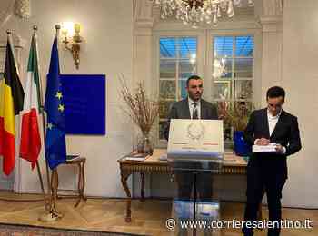 Bruxelles, Delli Noci: "Un'occasione Importante Per Promuovere La Puglia Come Destinazione Per Gli Investimenti D'affari Nel Settore Del Biotech E Valorizzare Le Eccellenze Regionali" - Corriere Salentino