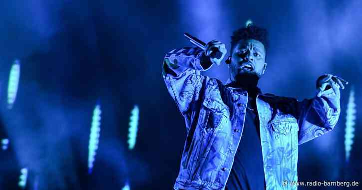 The Weeknd springt bei Coachella-Festival für Kanye West ein
