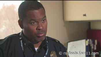 Bloomington's first Black police chief shares vision for metro