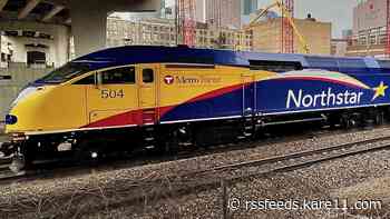 Declining ridership, costs contribute to suspension of Northstar service to Twins games