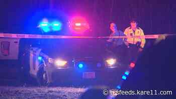 Officer in stable condition after shootout in Roseville neighborhood