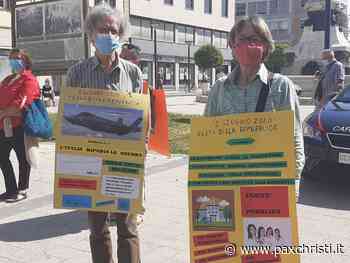 Punto Pace di Cecina – Veglia di preghiera per la pace - Pax Christi