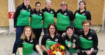 Dames SPEM spelen kampioen in federale afdeling | Kortenberg | hln.be - Het Laatste Nieuws