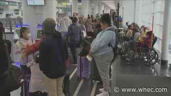 Consumer Alert: How to plan that last-minute spring break trip without breaking the bank - WHEC