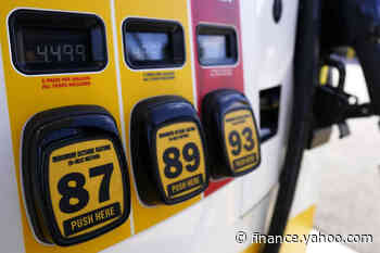 Gas prices: Big Oil execs on why they can't make consumer costs go down - Yahoo Finance
