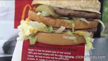 Consumer Reports: Chemicals in fast food wrappers - WKMG News 6 & ClickOrlando