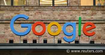 German consumer group acts against Google over cookie banners - Reuters
