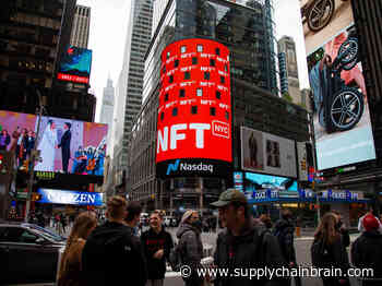 Can NFTs Thrive in the Retail and Consumer Products Supply Chain? | SupplyChainBrain - SupplyChainBrain