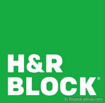 One of the Country’s Top Strategic Consumer Marketers Joins H&R Block as Its Chief Marketing & Experience Officer - Yahoo Finance