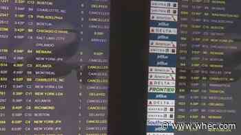 Consumer Alert: Flying the unfriendly skies. Your rights if your flight is delayed or canceled - WHEC