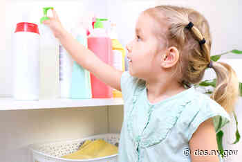 NYS Division of Consumer Protections Alerts New Yorkers of Poisonous Home Hazards During Poison Prevention Week - New York State Department of State