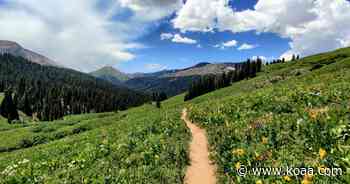 Increasing trail users raises need for trail etiquette - KOAA News 5