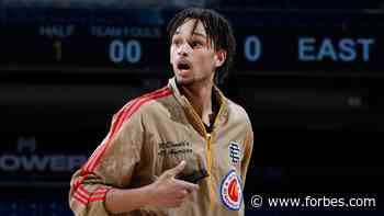 Top Recruit Dereck Lively II Blazing New Post-Krzyzewski Trail With Duke - Forbes