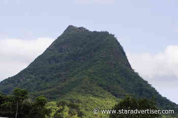 Man, 30, dies after 250-foot fall off Olomana Trail - Honolulu Star-Advertiser