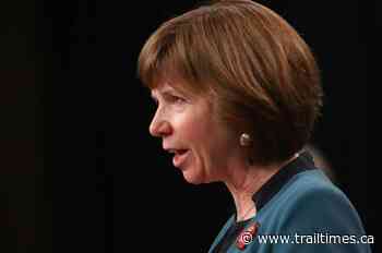 Health Canada mulls lower threshold for drug decriminalization: B.C. minister - Trail Times