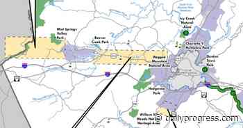 Albemarle to apply for planning grant for Three Notched Trail - The Daily Progress