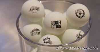 Portland Trail Blazers Lottery Position Update - Blazer's Edge