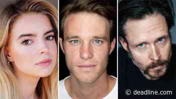 Katherine Hughes & Josh Plasse Join Horror-Thriller ‘Man’s Son’; ‘Organ Trail’ Adds Michael Abbott Jr. - Deadline
