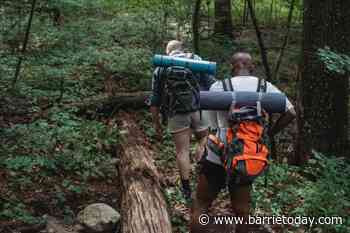 Ganaraska hiking association launches new trail guide - BarrieToday