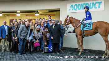 Owner Dave Lyon Enjoying Every Minute With Morello on Kentucky Derby Trail - America's Best Racing