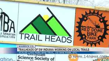 Trail Heads of Southwest Indiana working on local bike trails - 14 News WFIE Evansville