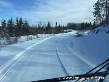 Thunder Bay-area snowmobile trail network closes for the season - Tbnewswatch.com