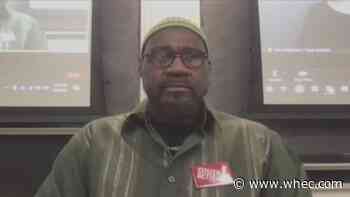 'There wasn't any talk of the actual crime that he did commit': SUNY Brockport students on Muntaqim's talk