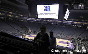 AP Was There: NBA suspends season over coronavirus pandemic - Yahoo Eurosport UK