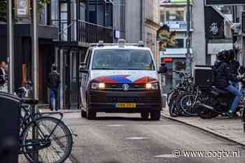 Agenten halen ‘spookvoertuig’ van de weg - Oog TV