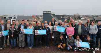 75 groene peters en meters geven startschot nieuwe reeks opruimacties: “Halen zwerfvuil uit 450.000 meter aan bermen” - Het Laatste Nieuws