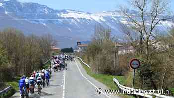 Deelnemers Ronde van het Baskenland 2022 | Drie man halen de finish in Viana niet - In de Leiderstrui