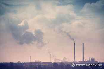 Nieuw klimaatrapport: 'CO2-verwijdering noodzakelijk om nettonuluitstoot te halen' - Knack.be