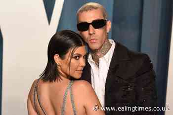 Kourtney Kardashian confirms 'practice' wedding with Travis Barker in Las Vegas - Ealing Times
